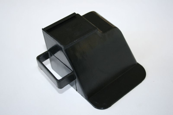 ELMAG PVC-spanenbak nr. 167, voor TB 100, 9709315