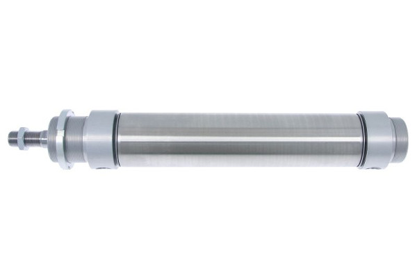timmer ZTI-RST6050/160, ronde cilinder, zuiger-Ø: 50mm, slag: 160mm, temperatuurbereik: 0°C tot +80°C, werkdruk: 1 tot 10 bar, 30540785
