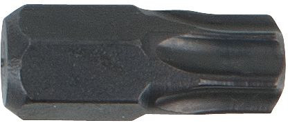 KS Tools bit met 8,0 mm zeskantaandrijving voor Torx-schroeven T45, 150.1228