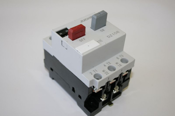 ELMAG motorbeveiligingsschakelaar 10 - 16 A, voor UFM 125 GT, 9802802