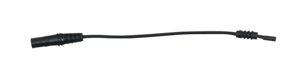 KS Tools 4,0 mm ingangsbus naar 2,0 mm testadapterbus rond (zwart), 150.0956