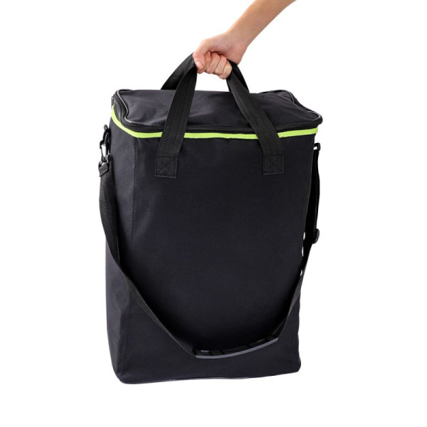 Stein HGS HGS transporttas ritstas voor brochurestandaarden, ZIP BAG groot, 520 x 500 x 330 mm, 11966