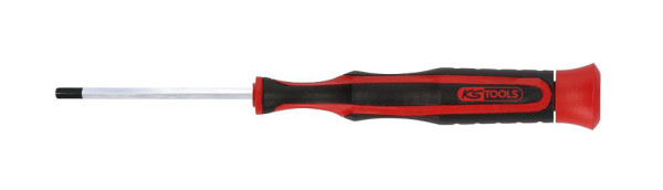 KS Tools fijnmechanische schroevendraaier, binnenzeskant, 3,5 mm, 500.7123