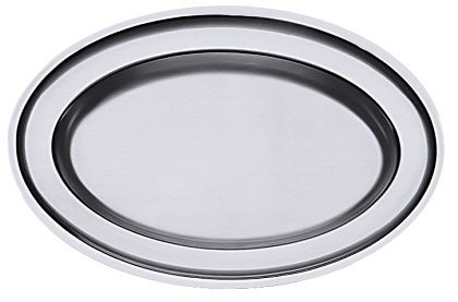 Contacto braadplaat, ovaal 47 cm, 1/470