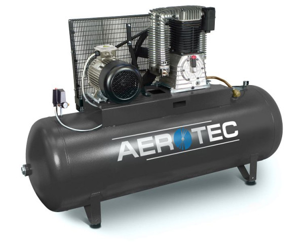 AEROTEC zuigercompressor 950-500 PRO AK50 - 15 bar inclusief ST circuit, 200660