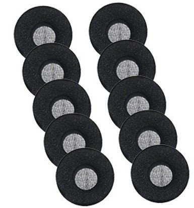 Jabra foam oorkussens voor BIZ 2300, VE: 10 stuks, 14101-38