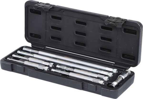 KS Tools gloeibougies en bougie-draadgereedschapset, 7-delig, 150.6500