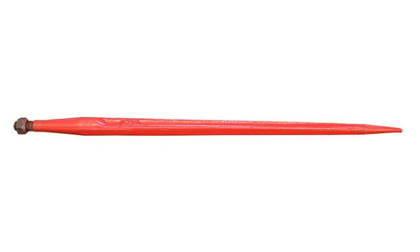 Teutona voorladertanden M22x1100 mm palletvorkdrager accessoire, 181105