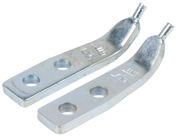 KS Tools vervangingspuntenset 45°/ 2,75 mm, 2-delig, 500.1355