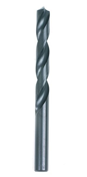 GSR-spiraalboor DIN 338 rechts HSS gewalst 8,6 mm met cilindrische schacht, VE 5 stuks, 03440086