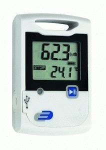 DOSTMANN LOG 20 Starterset inkl. Software und USB-Kabel, 5005-1002