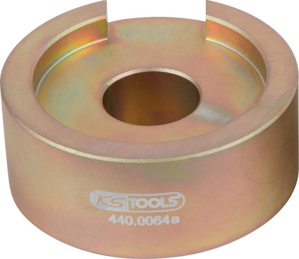 KS Tools montage tegenplaat VW/Audi/Seat/Skoda, diameter 64 mm, 440.0064A