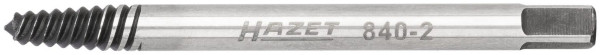 Hazet schroeftrekker, 2.1 - 4.9, 840-2