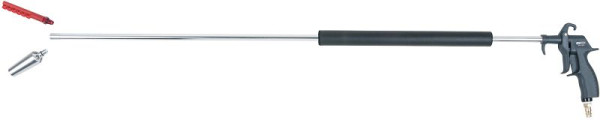 KS Tools persluchtblaaspistool, lange versie, 3-delig, 515.1915