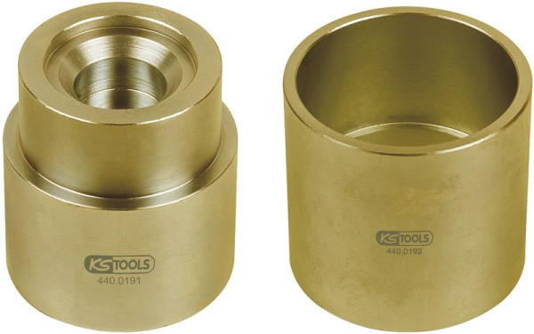 KS Tools drukstukkenset voor Mercedes Sprinter en Volkswagen LT 35, 2-delig, 440.0435