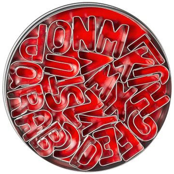 Contactsnijder 'Letters', 613/130