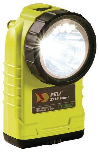 DENIOS noodlamp 3715-ZO, LED, geel, voor Ex zone 0, 217-952