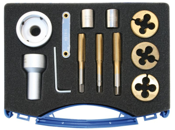 SW stalen tapset voor wielbouten en bouten, 12 stuks, 02370L