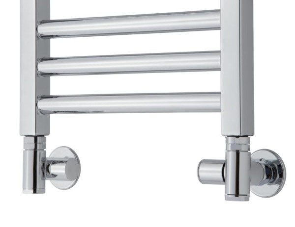TVS Manual Valves 130, chroom, 130CR