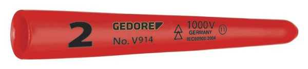 GEDORE meterhuls 2, 2324946