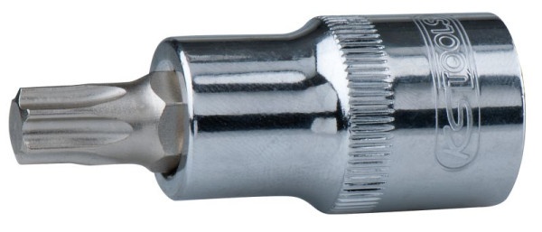 KS Tools 3/8" CHROMEplus bitdop Torx, T15, 918.3880