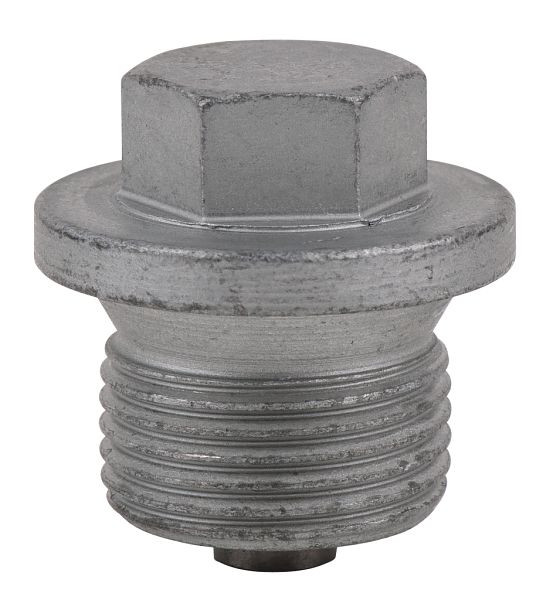 KS Tools olieaftapschroef, buitenzeskant 15mm, M20x1,5x14mm, verpakking van 25, 430.2226