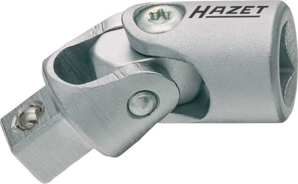 Hazet kruiskoppeling, vierkant hol 10 mm (3/8 inch), vierkant massief 10 mm (3/8 inch), 8820