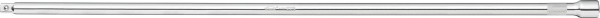 VIGOR verlengstuk, hol vierkant 12,5 mm (1/2 inch), massief vierkant 12,5 mm (1/2 inch), 750 mm, V4398N