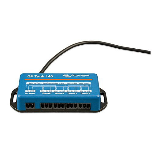 Victron Energiemonitoring GX Tank 140, 392399