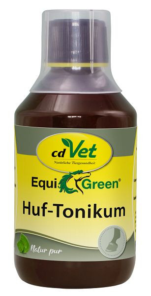 cdVet EquiGreen Hoof Tonic 250ml, 6001