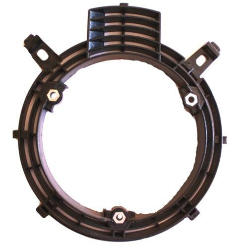 AEROTEC deksel - VDC unit - achter - PVC, 9606117