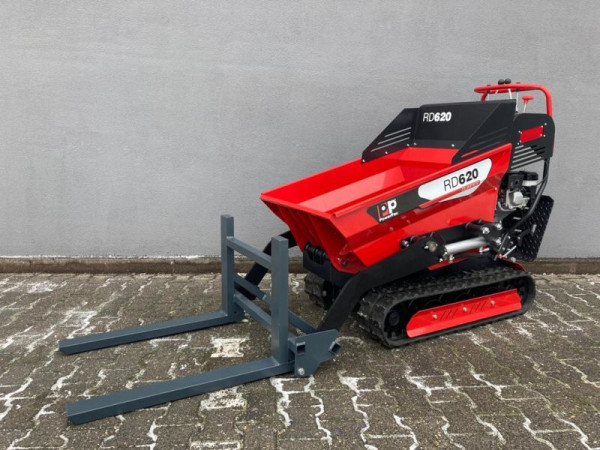 PowerPac palletvork voor RD620, RDFL560