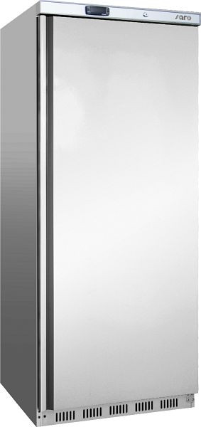 Saro voorraadkoelkast - RVS model HK 600 S/S, 323-4010