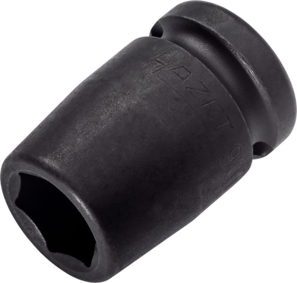 Hazet impact, machine schroevendraaierdop, zeskant, hol vierkant 12,5 mm, buitenzeskant trekprofiel, 14 mm, 900S-14