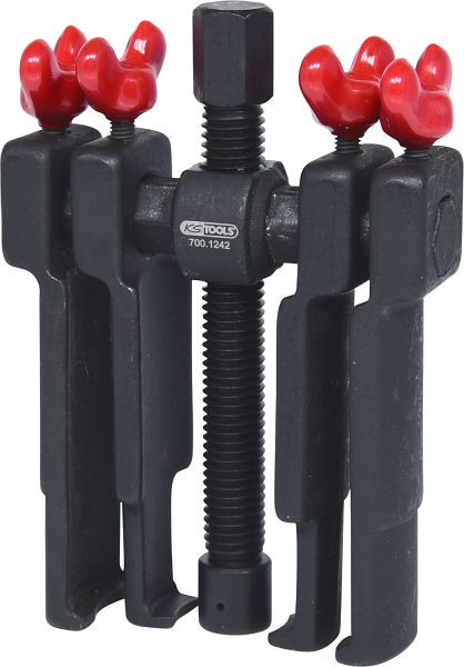 KS Tools Universele 2-armige wisserarmtrekkerset, 6-delig, 700.1242