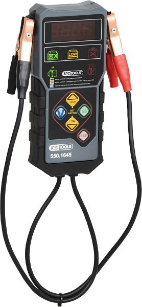 KS Tools 12V digitale accutester, 550.1645