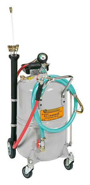 Cemo mobiel olieafzuigapparaat, 65 l, 8726