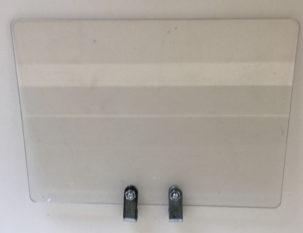ELMAG oogbeschermingsbrilset compleet, voor BSM 150x2000, 9820126