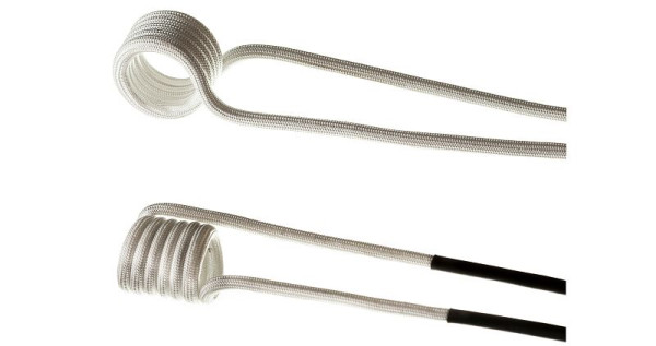 ELMAG inductiespiraalset 6 stuks voor HEAT CHAMP 1kW, 58240