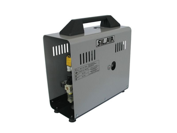 AEROTEC SILENT 50 COMPACT airbrush compressor stil 8 bar, 2016000