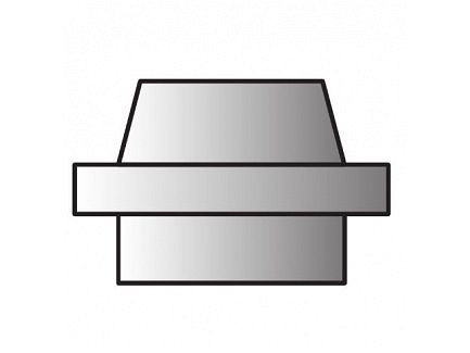 ELMAG isolator voor gaslens voor SR 17-18-26 (TQ0003), 59409