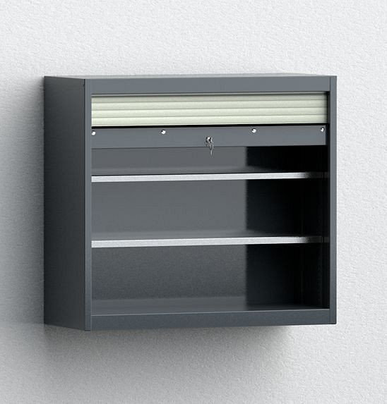KLW rolluikkast - 1000 x 950 x 425 mm voorbereid voor wandmontage, 7RN-LE1000RK-0001XRH