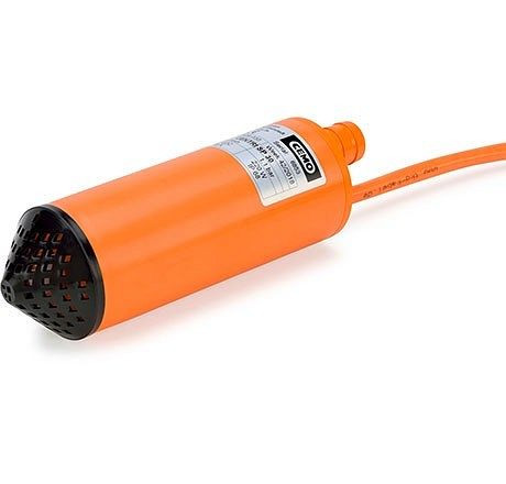 Cemo dompelpomp CENTRI SP 30, 12 V, max. 18 A, max. 50 l/min, aansluitkabel 1,5 m, slangpilaar DN 19, 91000