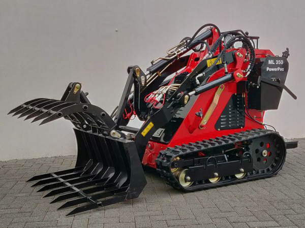 PowerPac grijper voor multiloader type ML350, ML5726