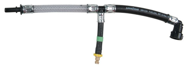 KS Tools T-stuk SAE 10 x 20 mm (groen), 150.1852