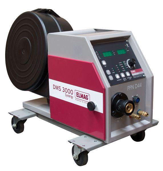ELMAG wielset voor invoereenheid voor DMS 402 DG, DMS 412 DW, 452 D44 & WELBEE WB-P400, WB-P500L, 54070