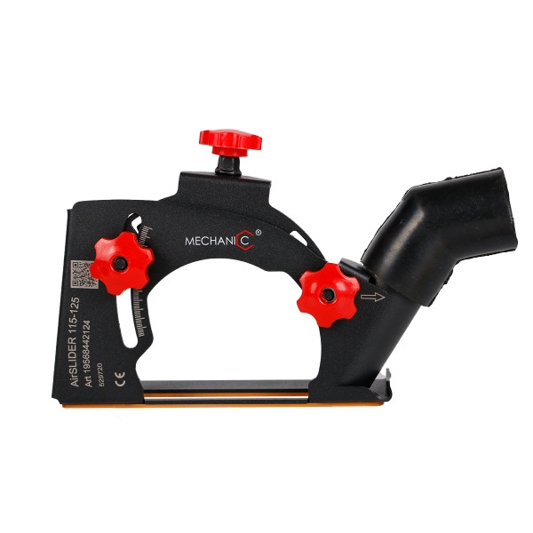 Mechanisch haakse slijper opzetstuk AirSLIDER 90x115-125, 19568442124