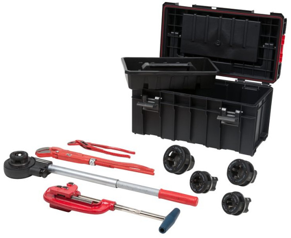 KS Tools loodgieterswerkset, 8-delig, 987.0600