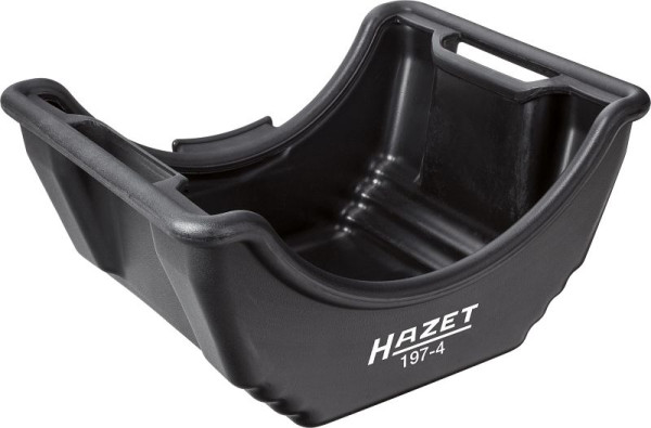 Hazet asolie lekbak bedrijfswagens, 197-4