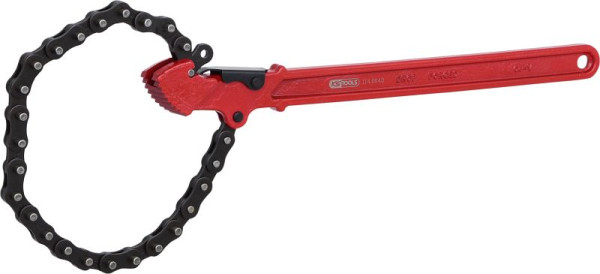 KS Tools kettingpijptang, diameter 110 mm, 114.0040